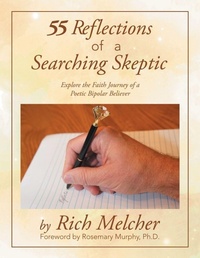 Enlarge image Cover: 55 Reflections of a Searching Skeptic - AUTHORHOUSE