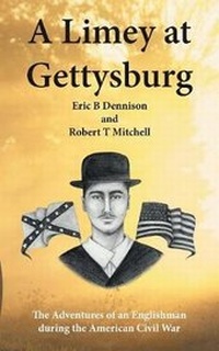 Enlarge image Cover: A Limey at Gettysburg - AuthorHouse UK