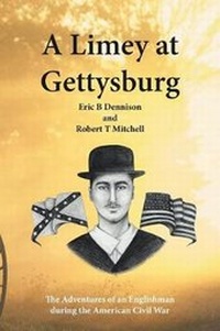 Enlarge image Cover: A Limey at Gettysburg - AuthorHouse UK