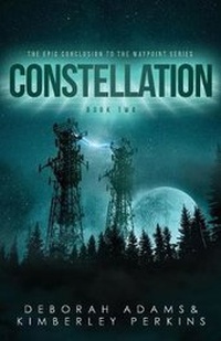 Enlarge image Cover: Constellation - Rocket City Publishing