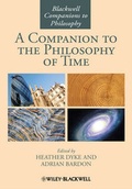 Cover: A Companion to the Philosophy of Time - Wiley-Blackwell