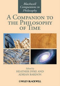 Abbildung von: A Companion to the Philosophy of Time - Wiley-Blackwell