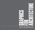 Cover: Graphics for Architecture - Larry Fuersich