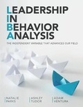 Cover: Leadership In Behavior Analysis - R. R. Bowker