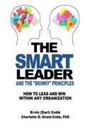 Cover: The Smart Leader and the Skinny Principles - Richer Press