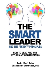 Enlarge image Cover: The Smart Leader and the Skinny Principles - Richer Press