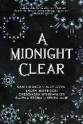Cover: A Midnight Clear - Black Spot Books