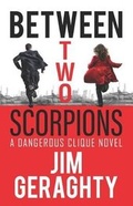 Cover: Between Two Scorpions - Disc-Us Books