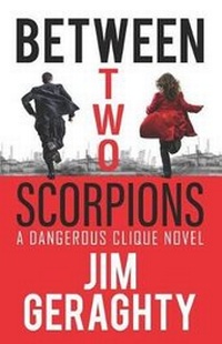 Enlarge image Cover: Between Two Scorpions - Disc-Us Books
