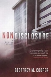 Enlarge image Cover: Nondisclosure - Geoffrey M Cooper
