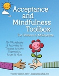 Cover: Acceptance and Mindfulness Toolbox for Children and Adolescents - Pesi Publishing