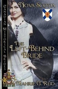 Enlarge image Cover: The Left Behind Bride - Bwl Publishing Inc.