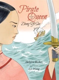 Cover: Pirate Queen - Groundwood Books Ltd ,Canada