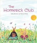 Cover: The Homesick Club - Groundwood Books Ltd ,Canada