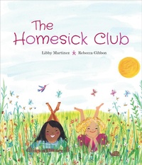 Enlarge image Cover: The Homesick Club - Groundwood Books Ltd ,Canada
