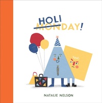 Enlarge image Cover: Holiday! - Groundwood Books Ltd ,Canada
