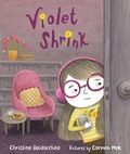 Cover: Violet Shrink - Groundwood Books Ltd ,Canada