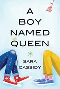 Cover: A Boy Named Queen - Groundwood Books Ltd ,Canada