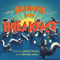 Enlarge image Cover: Skunks for Breakfast - Nimbus Publishing Ltd