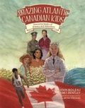 Cover: Amazing Atlantic Canadian Kids - Nimbus Publishing Ltd