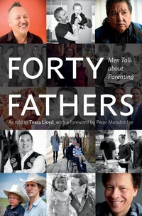 Enlarge image Cover: Forty Fathers - Douglas & McIntyre