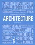 Cover: 100 Ideas that Changed Architecture - Laurence King Publishing