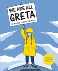 Cover: We Are All Greta - Laurence King