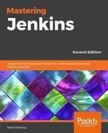 Cover: Mastering Jenkins - - Packt Publishing