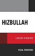 Cover: Hizbullah - Lexington Books