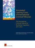 Cover: Annotated Leading Cases of International Criminal Tribunals - volume 55 - Intersentia Ltd