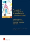 Cover: Annotated Leading Cases of International Criminal Tribunals - Volume 54 - Intersentia Ltd