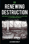 Cover: Renewing Destruction - Rowman & Littlefield Publishers