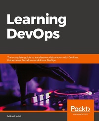 Abbildung von: Learning DevOps - Packt Publishing