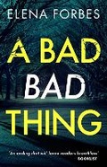 Cover: A Bad Bad Thing - Black Thorn