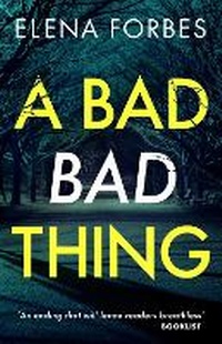 Enlarge image Cover: A Bad Bad Thing - Black Thorn