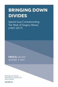 Enlarge image Cover: Bringing Down Divides - Emerald Publishing Limited