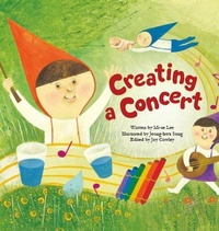Enlarge image Cover: Creating a Concert - Big & Small