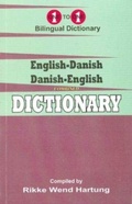 Cover: English-Danish & Danish-English One-to-One Dictionary (exam-suitable) 2019 - Star Foreign Language Books