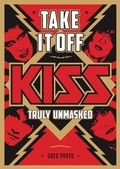 Cover: Take It Off! - Jawbone