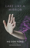 Cover: Lake Like a Mirror - Two Lines Press