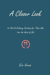 Enlarge image Cover: A Closer Look - Kress Christian Publications