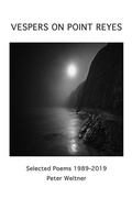 Cover: Vespers on Point Reyes - Brickhouse Books, Inc.