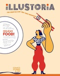 Cover: Illustoria: For Creative Kids and Their Grownups - McSweeney's