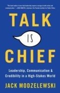 Cover: Talk Is Chief - Rosetta Books