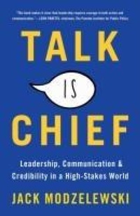 Enlarge image Cover: Talk Is Chief - Rosetta Books
