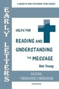 Cover: Early Letters - James Kay Publishing