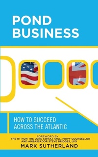 Enlarge image Cover: Pond Business - Dunrobin Publishing