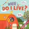 Cover: Where Do I Live? - Clever Media Group