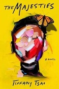 Cover: The Majesties - Atria Books