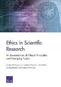 Cover: Ethics in Scientific Research - RAND